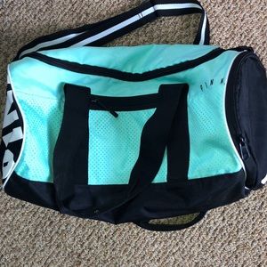 Victoria Secret pink duffle